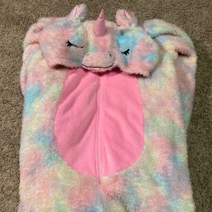 Unicorn onesie 🦄 🌈